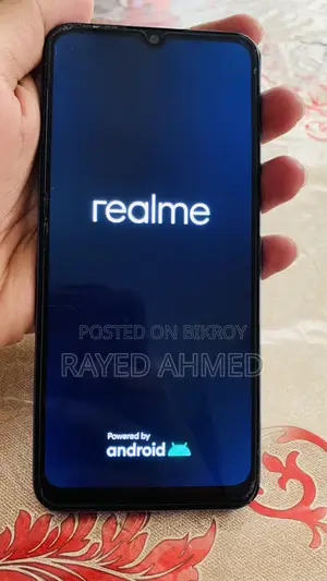 Realme C11 2021 32 GB Blue