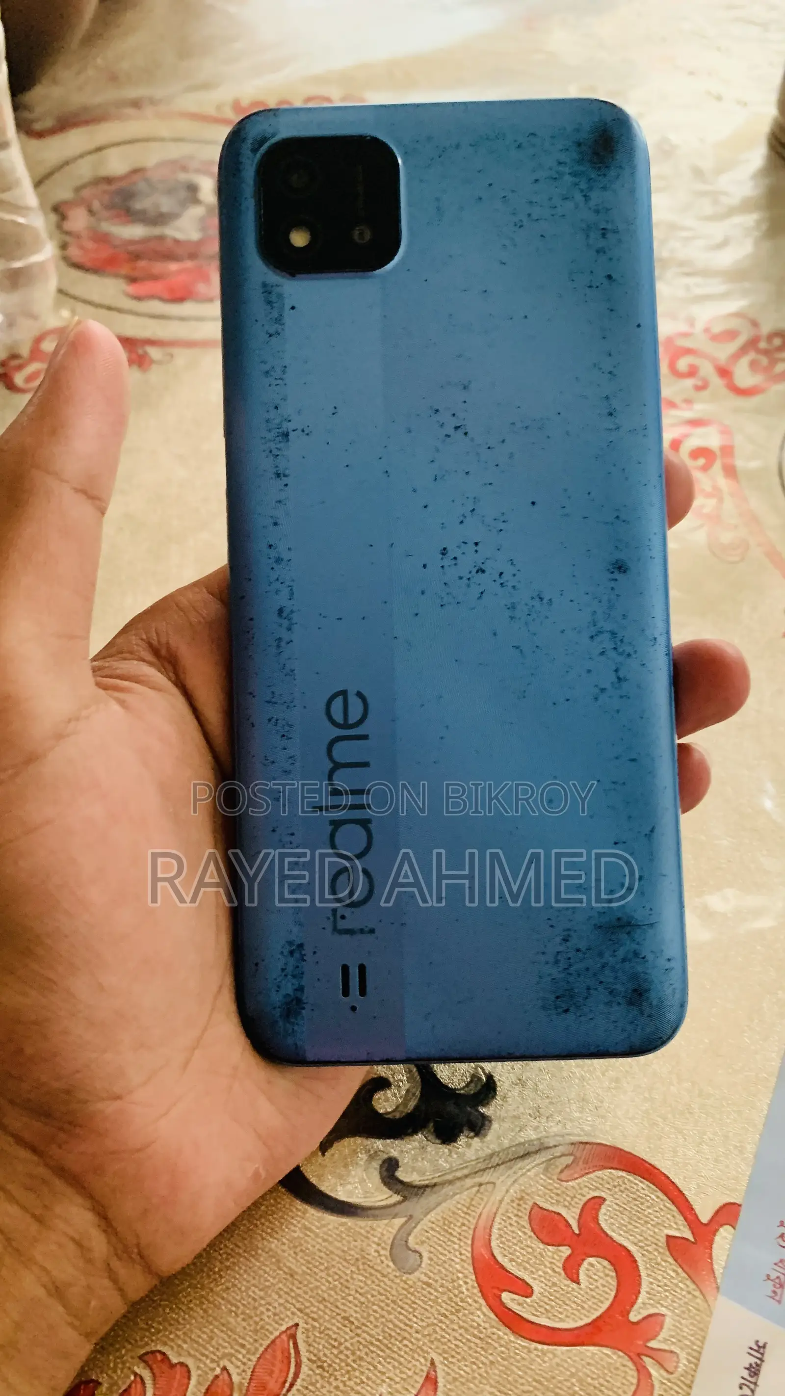 Realme C11 2021 32 GB Blue