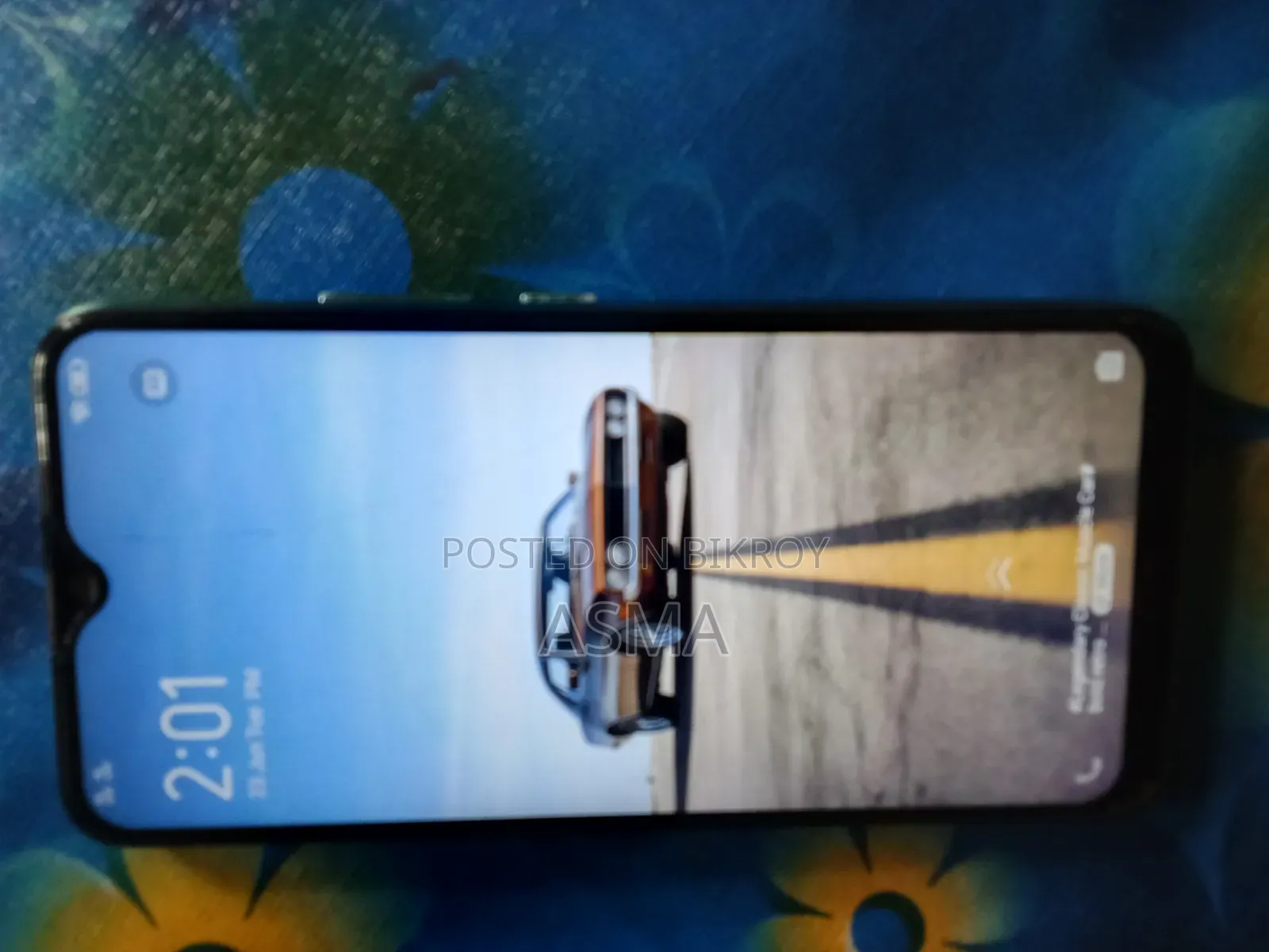 Vivo Y20 64 GB Blue
