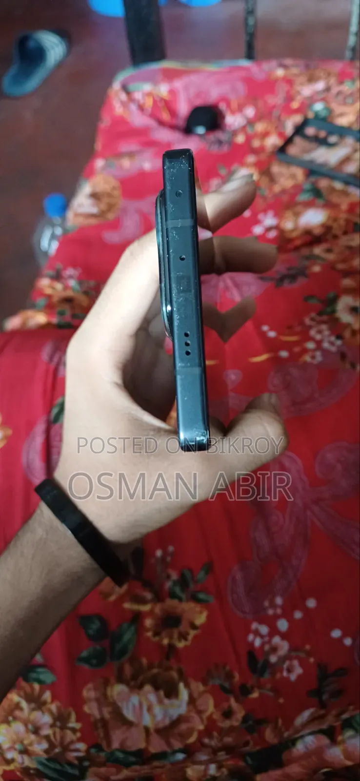 New Infinix Note 50 4G 256 GB Black