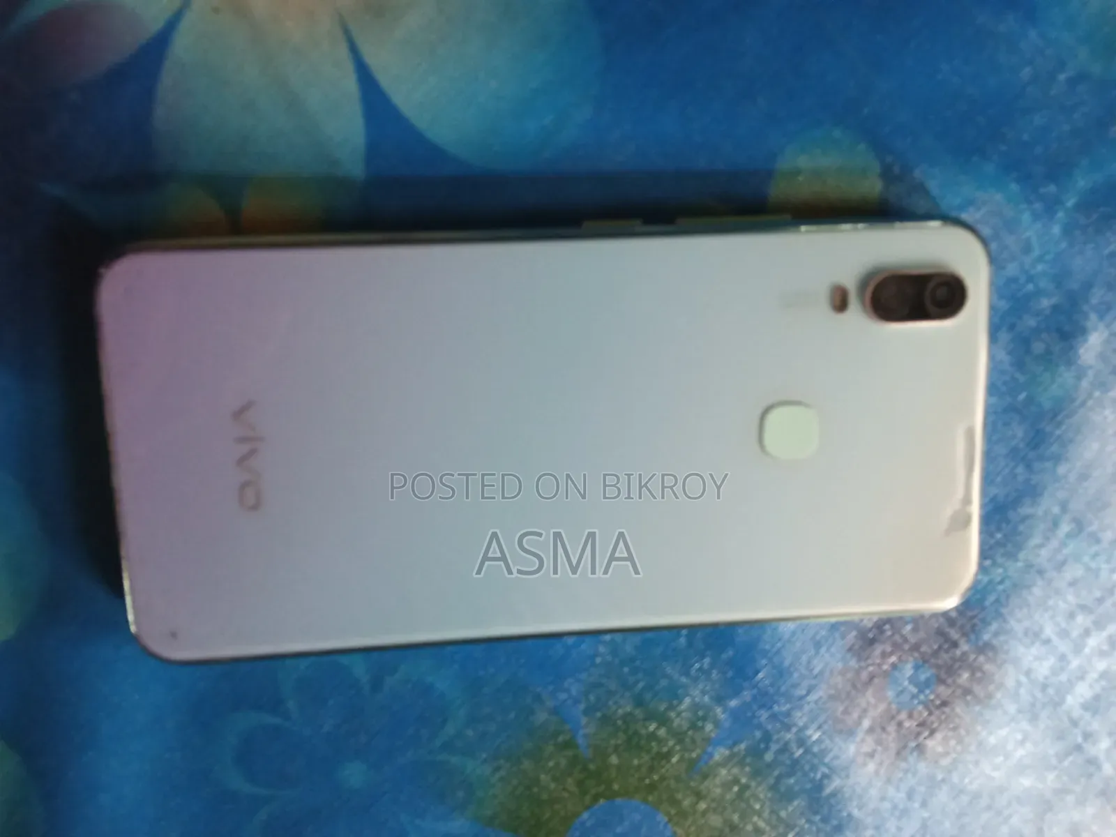 Vivo Y20 64 GB Blue