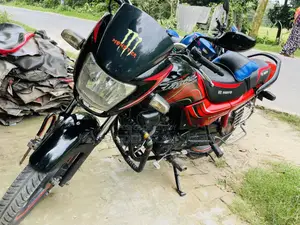 Hero Dash 125 2018 Red
