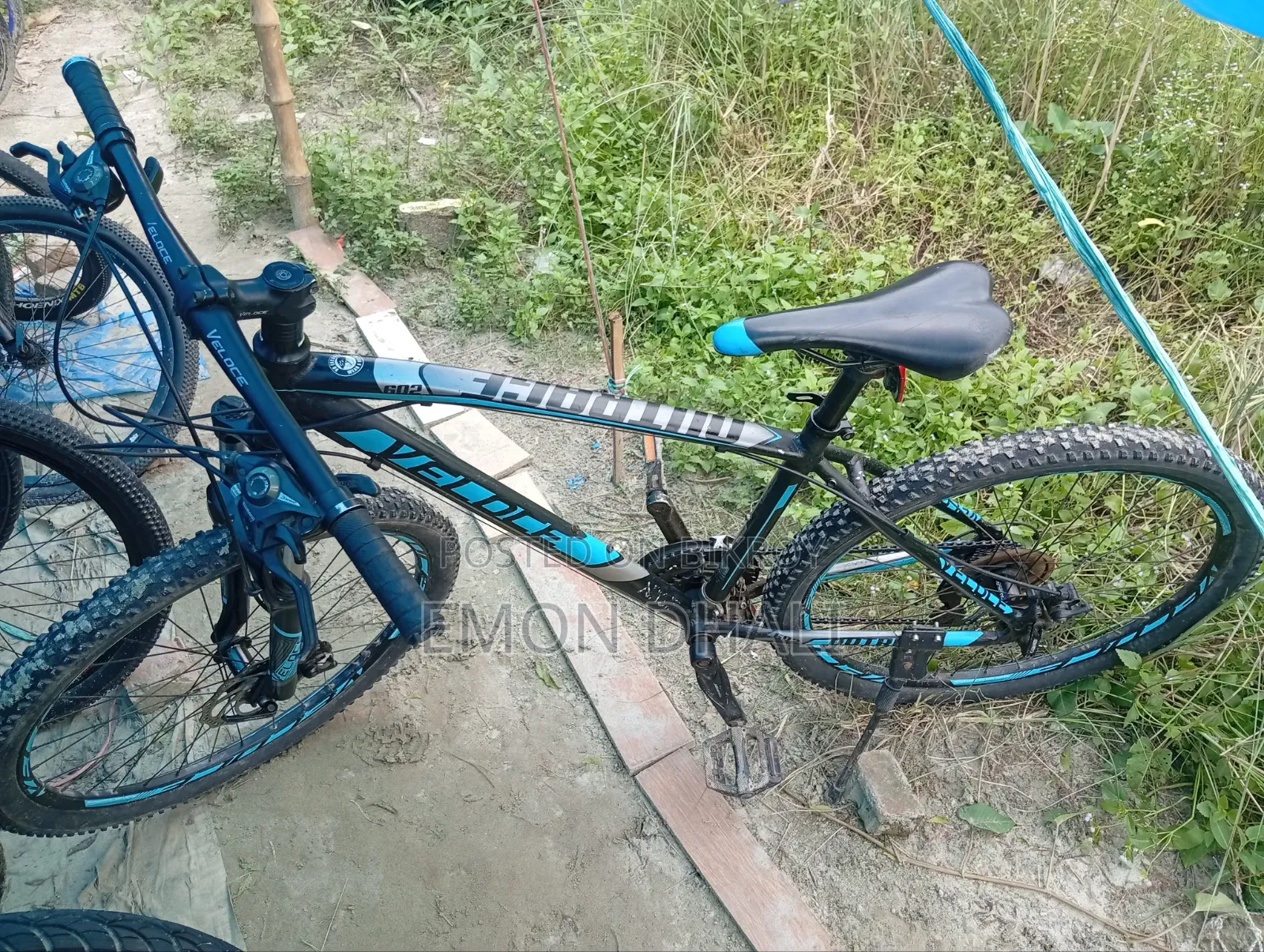 Velocity Bicycle