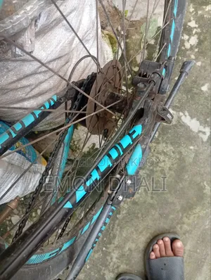 Velocity Bicycle