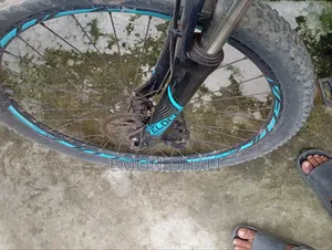 Velocity Bicycle