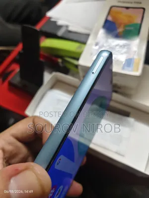 Samsung Galaxy M14 4G 128 GB Blue