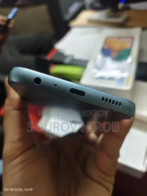 Samsung Galaxy M14 4G 128 GB Blue