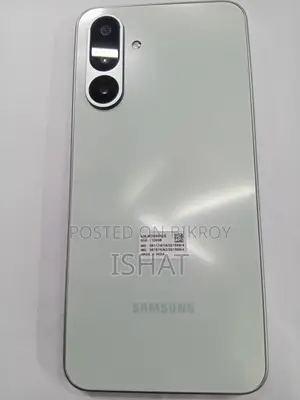 New Samsung Galaxy M36 5G 128 GB Green
