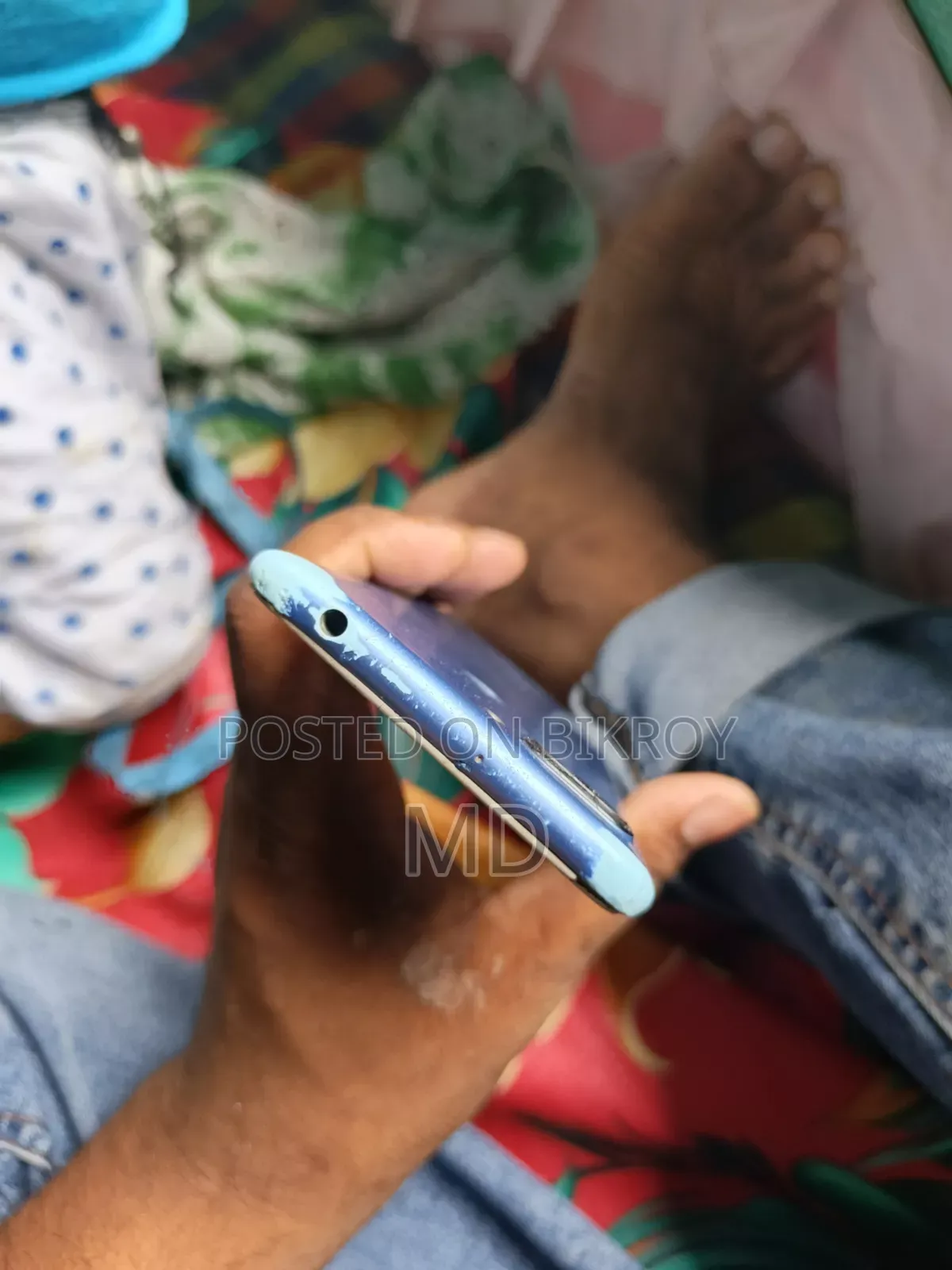 Xiaomi Redmi 6A 32 GB Blue