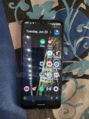 Xiaomi Mi A3 64 GB Blue