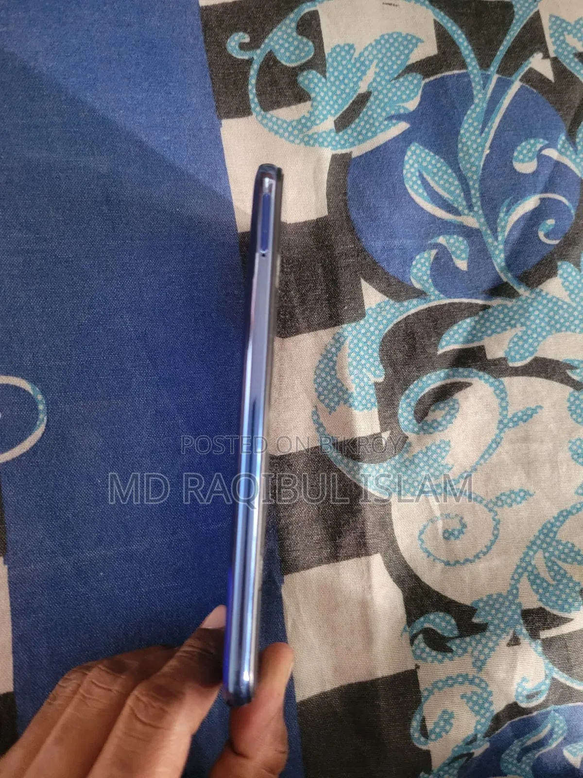 Xiaomi Mi A3 64 GB Blue