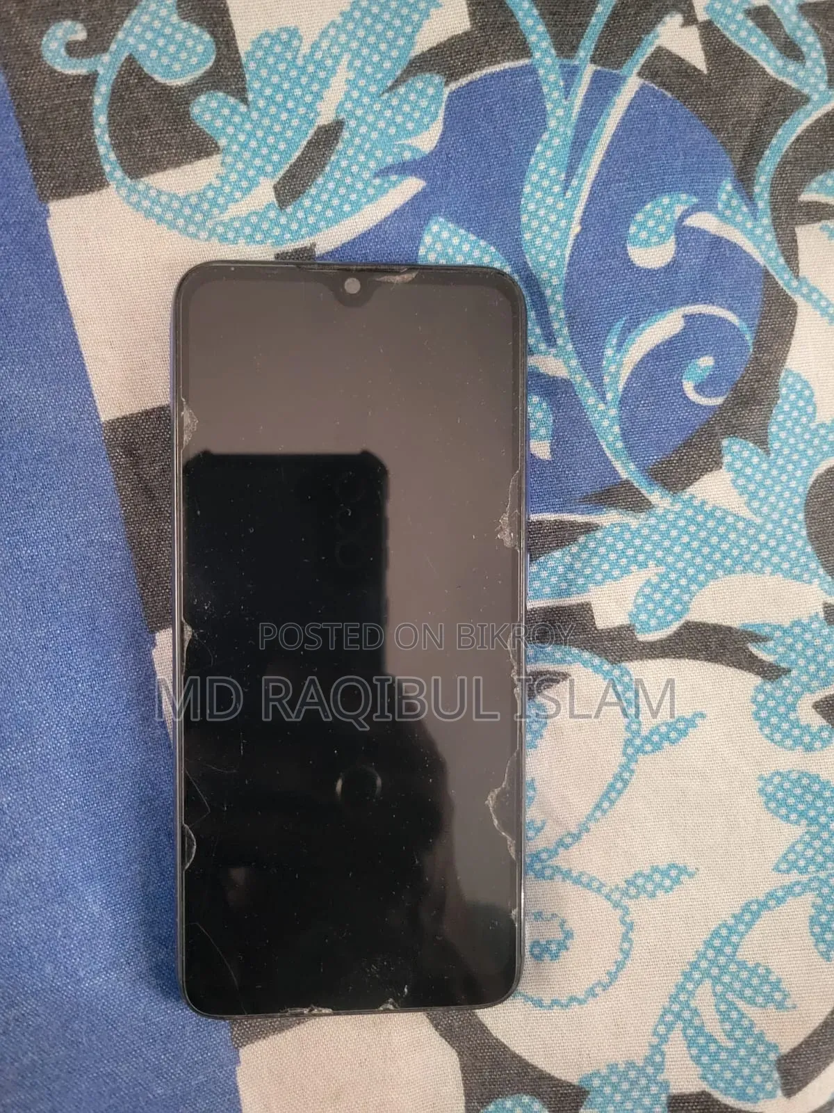 Xiaomi Mi A3 64 GB Blue