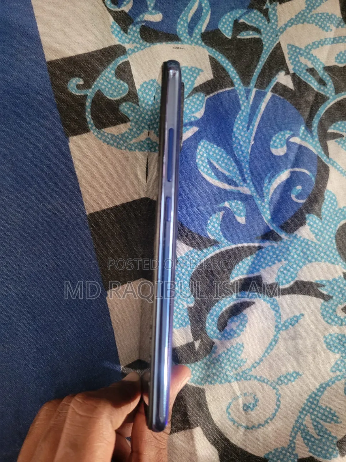 Xiaomi Mi A3 64 GB Blue
