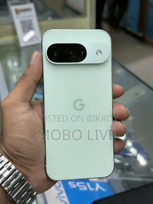 গুগল পিক্সেল ৯ ১২৮ জিবি গ্রিন
