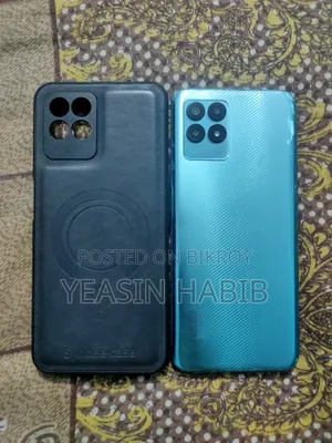 রিয়েলমি নারজো ৫০ ৬৪ জিবি ব্লু