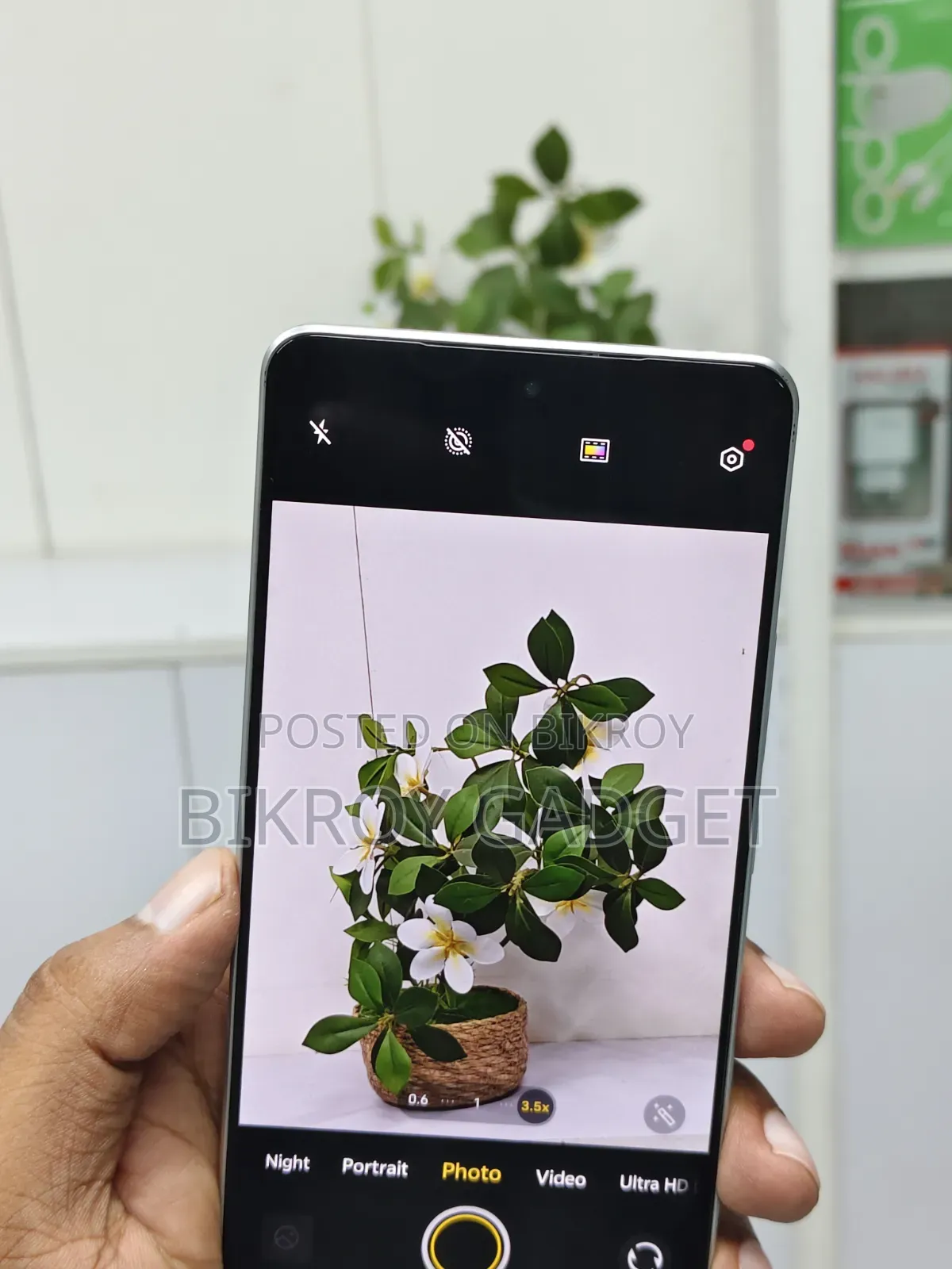 Vivo iQOO Z10 Turbo Pro 256 GB White