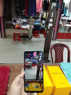 Realme Narzo 20 64 GB Blue