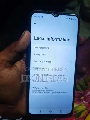 রিয়েলমি সি৩৩ ৬৪ জিবি