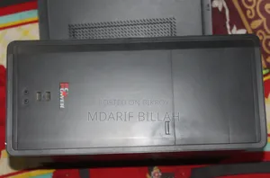 ডেস্কটপ কম্পিউটার ১২জিবি ইন্টেল কোর আই৫ এসএসডি ২৫৬জিবি