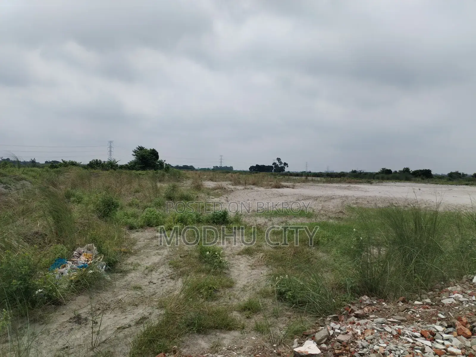 Plot Sell Near Mohammadpur