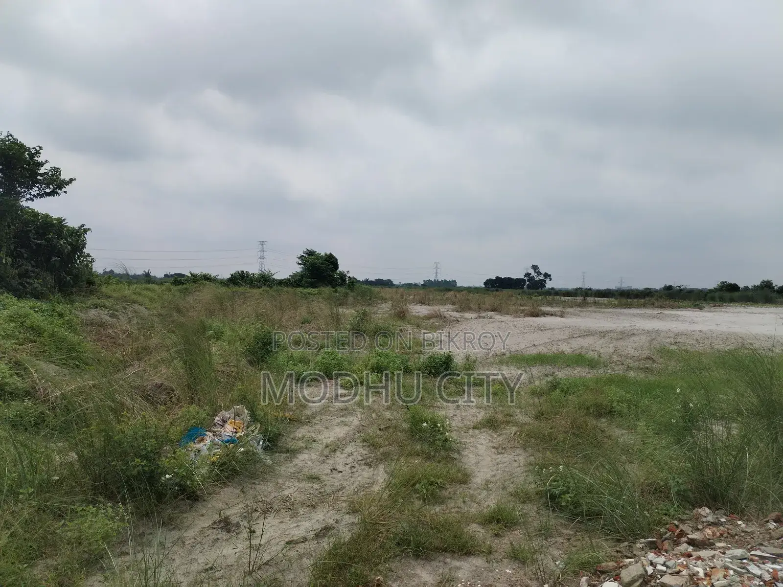 Plot Sell Near Mohammadpur