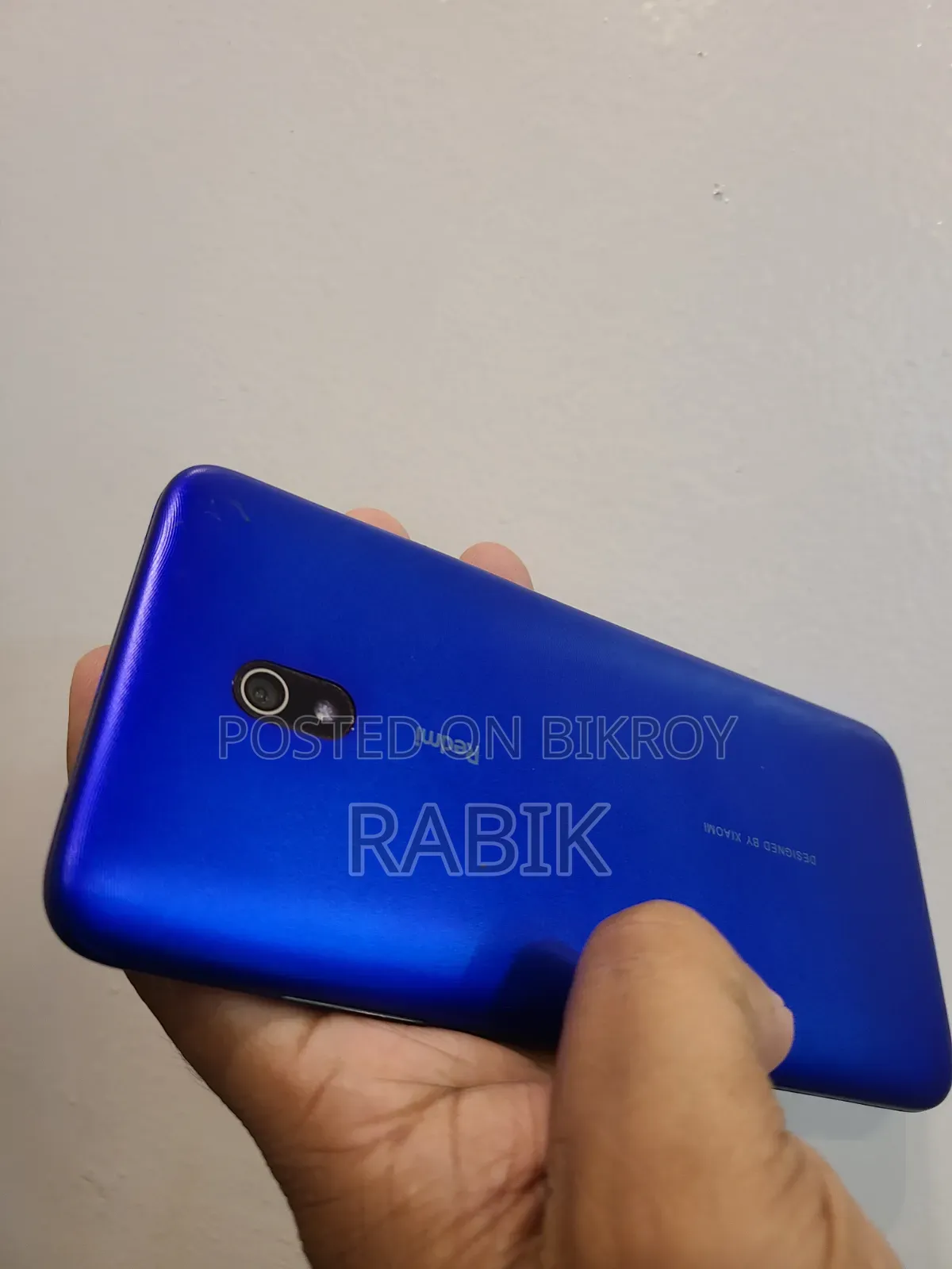 শাওমি রেডমি ৮এ ৩২ জিবি ব্লু