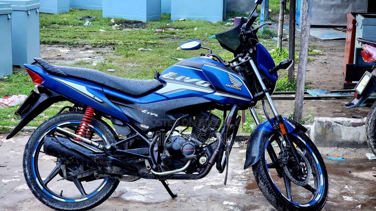 হোন্ডা টুডে ২০১৯ গ্রিন