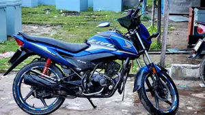 হোন্ডা টুডে ২০১৯ গ্রিন