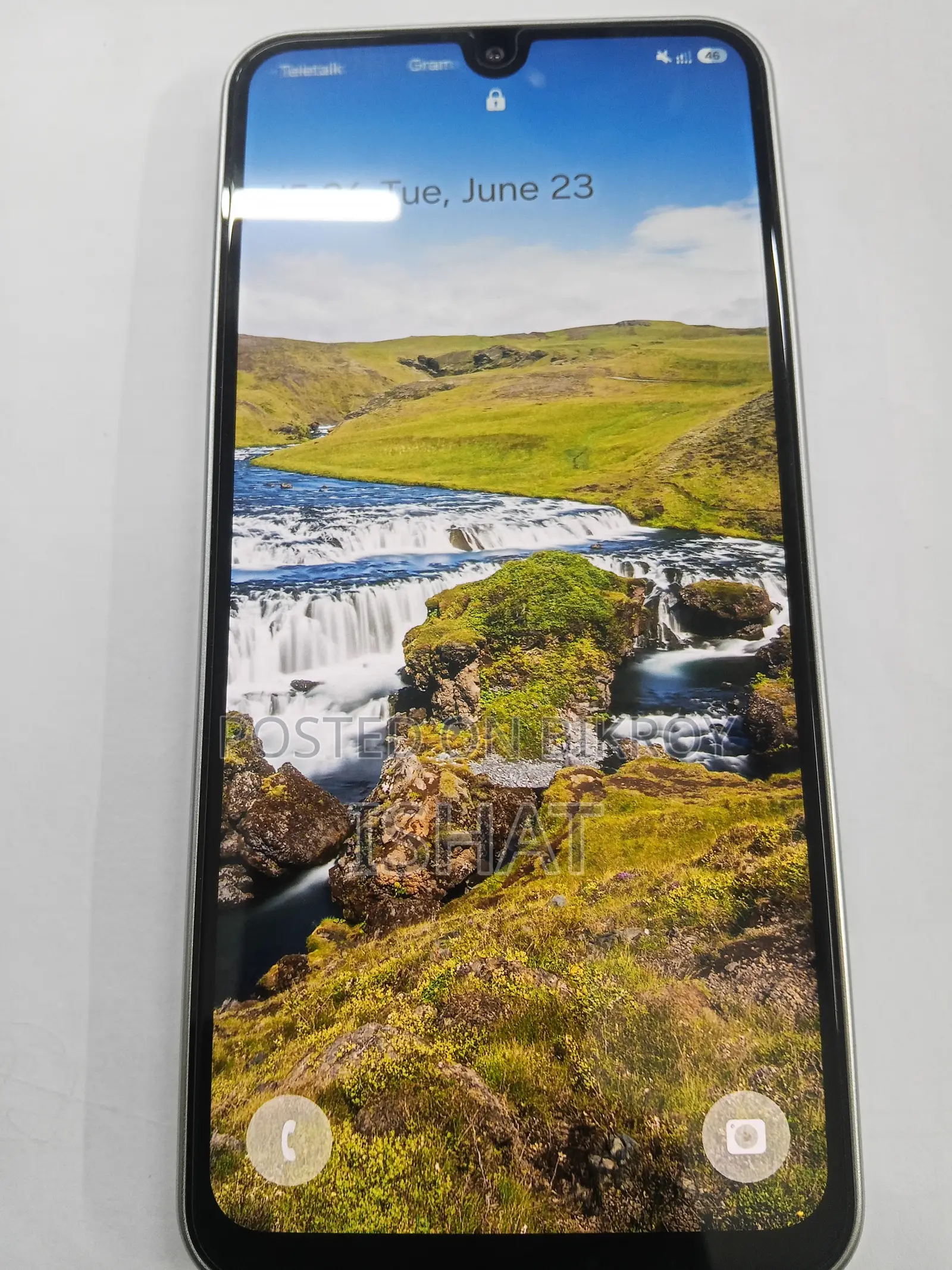 New Samsung Galaxy M36 5G 128 GB Green