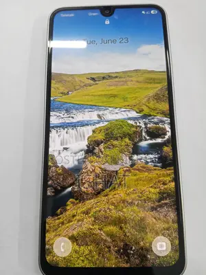 New Samsung Galaxy M36 5G 128 GB Green