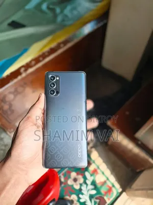 Oppo Reno4 Pro 5G 256 GB Black