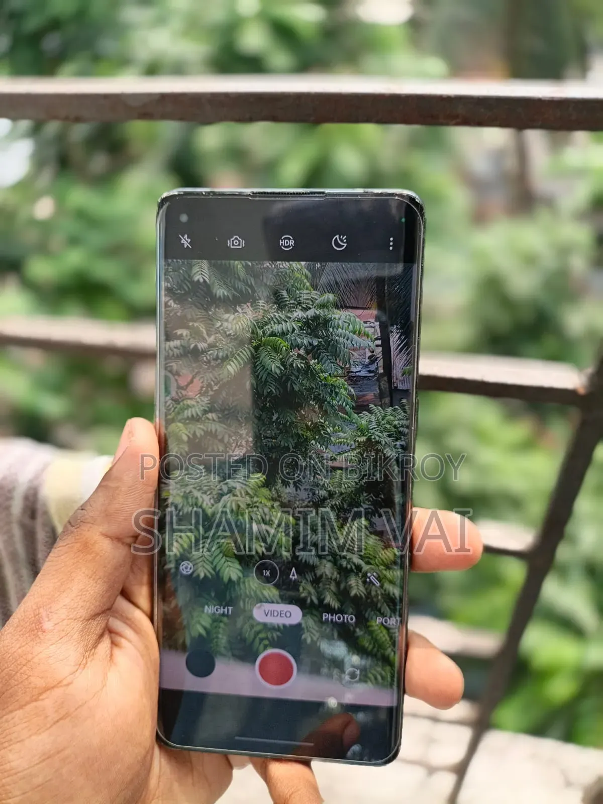 Oppo Reno4 Pro 5G 256 GB Black