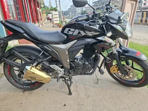 Suzuki Gixxer Monotone 2021 Black