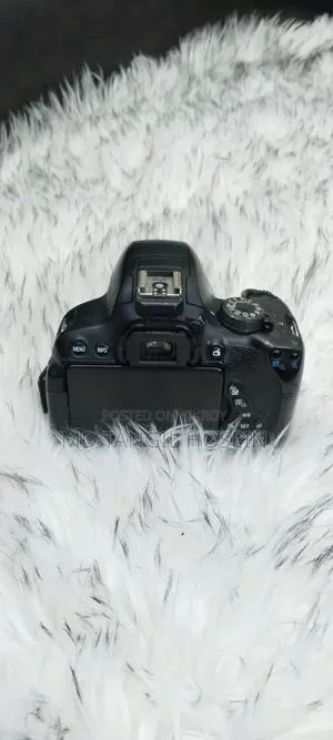 Used camera in fresh condition