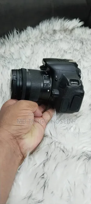 Used camera in fresh condition