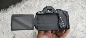 Used camera in fresh condition