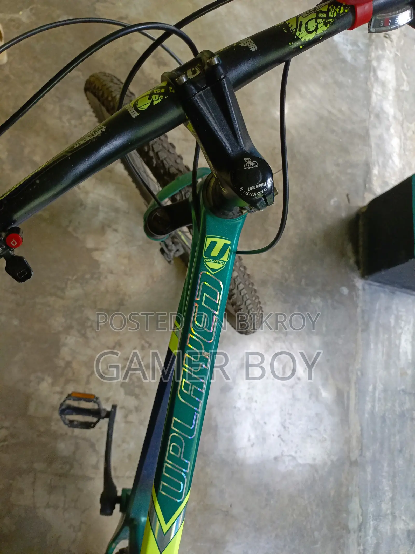 Cycle for Urgent Sell