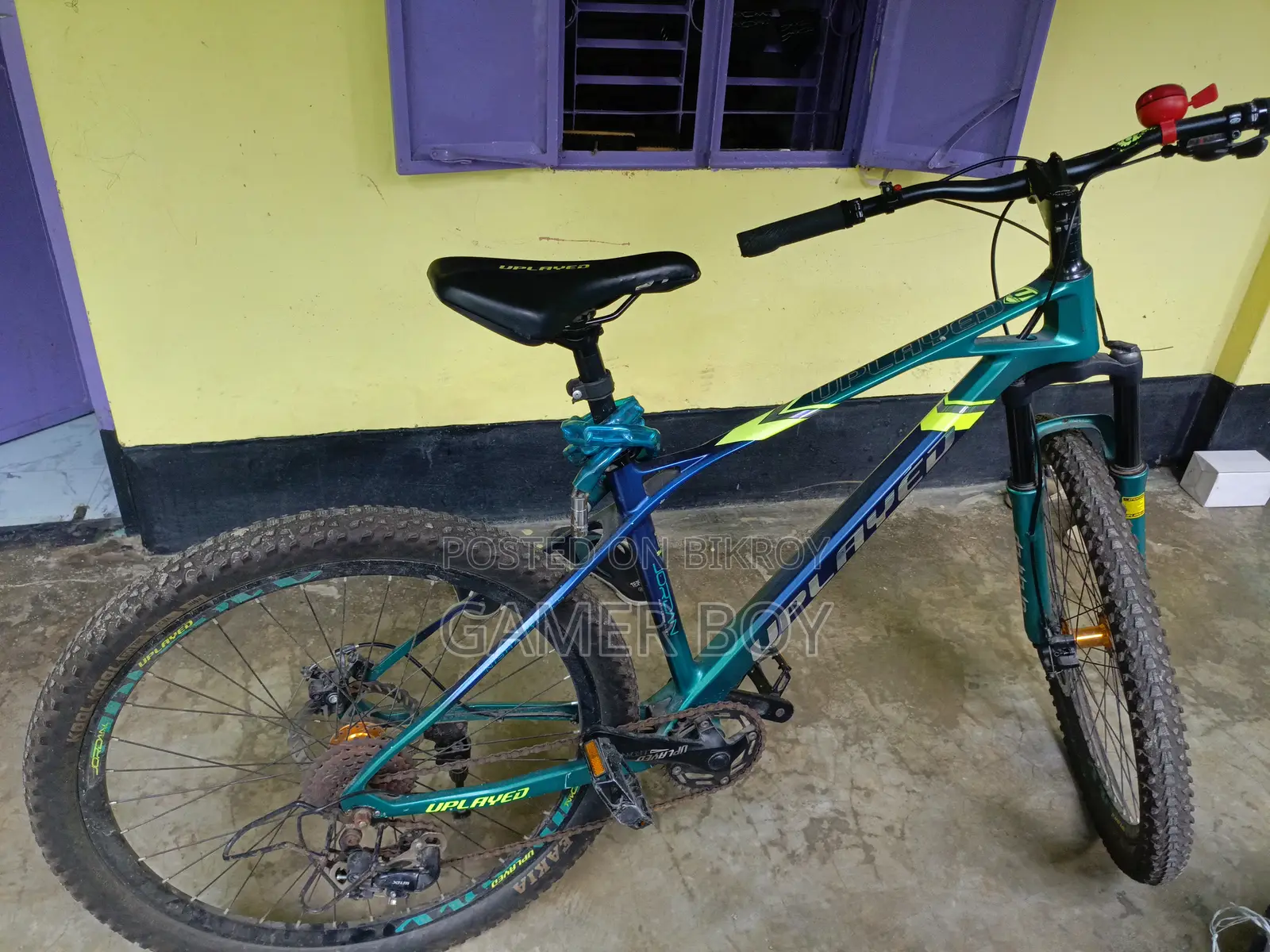 Cycle for Urgent Sell