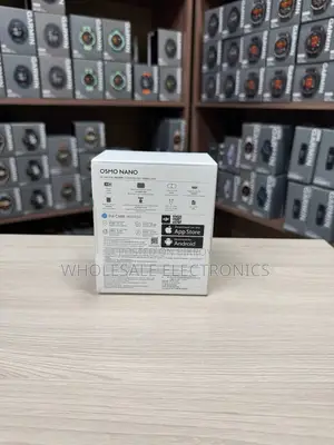 Dji Osmo Nano 64 GB Black