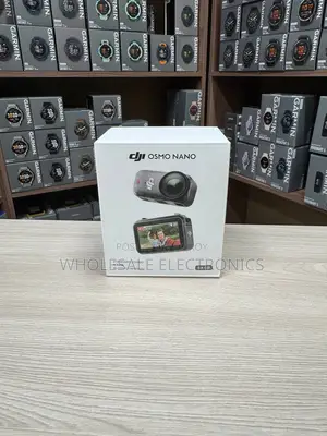 Dji Osmo Nano 64 GB Black