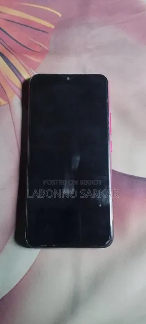 Vivo 128 GB Red