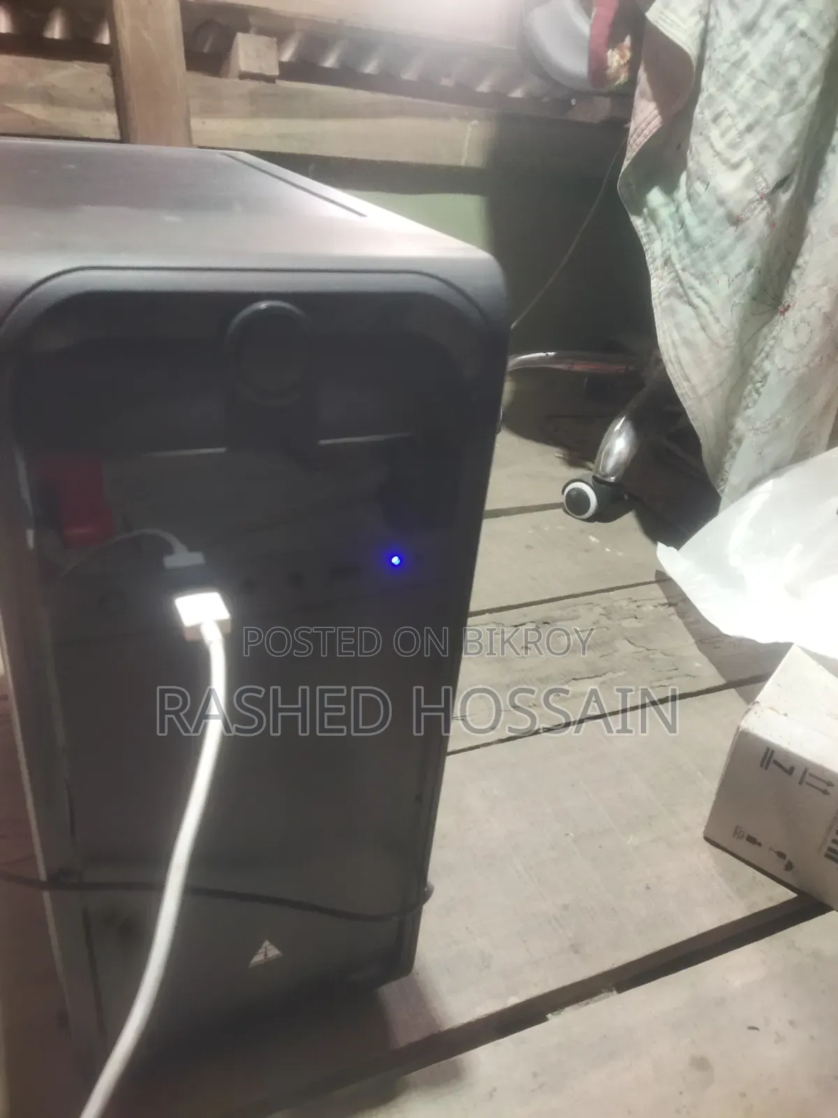 ডেস্কটপ কম্পিউটার Gigabyte GB-BACE-3160 8GB Intel Core i5 SSD 256GB