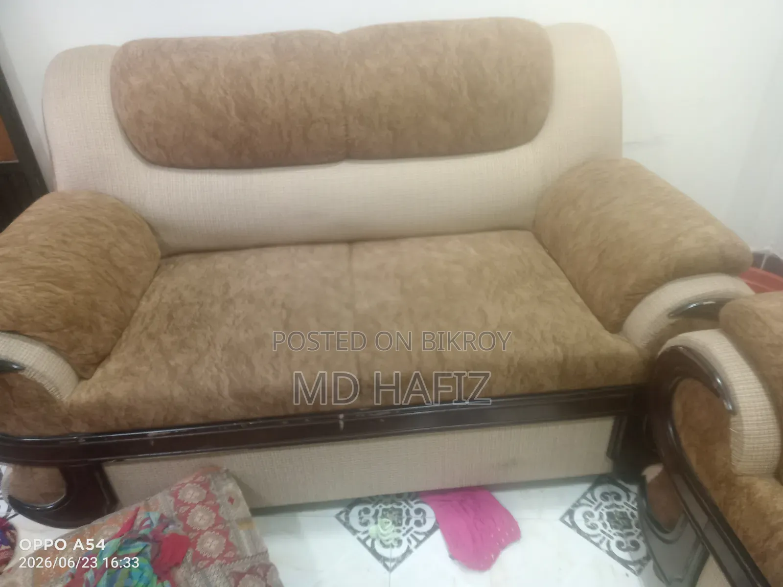Sofa set for sale