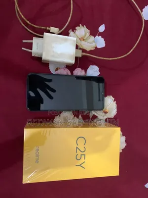 Realme C25Y 64 GB Blue