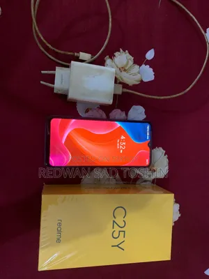 Realme C25Y 64 GB Blue