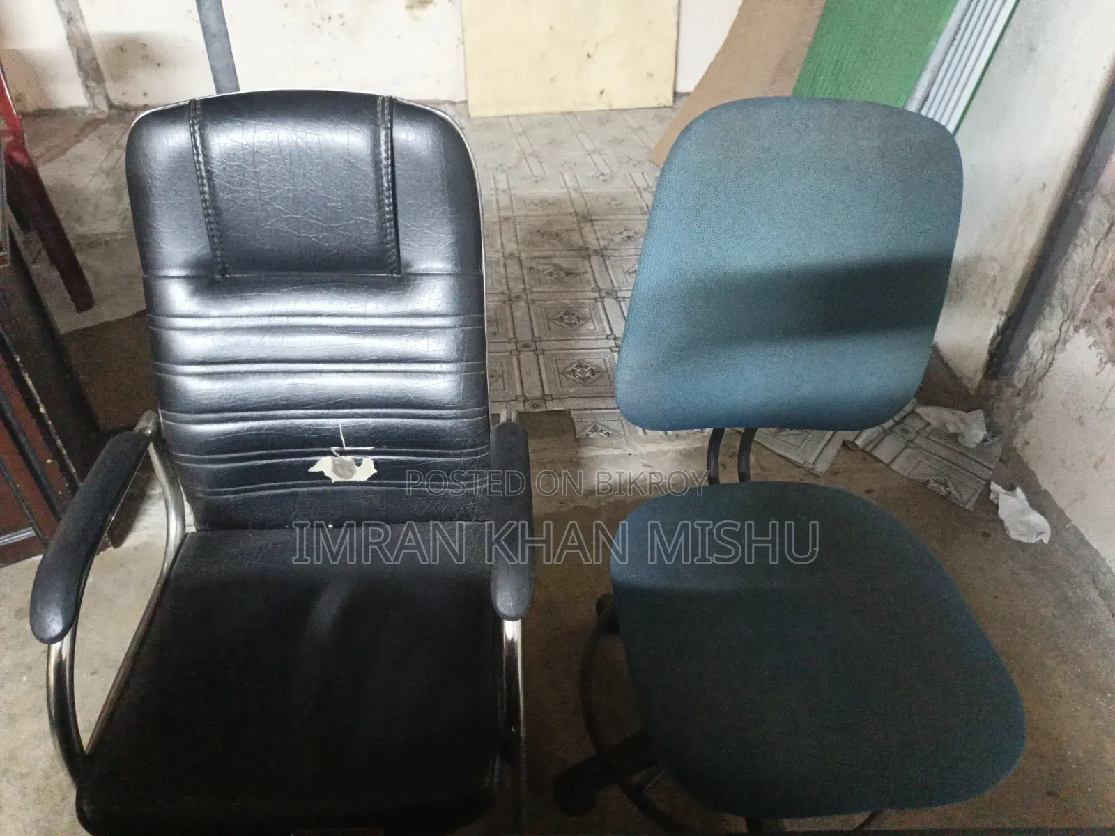 Selling some old office items