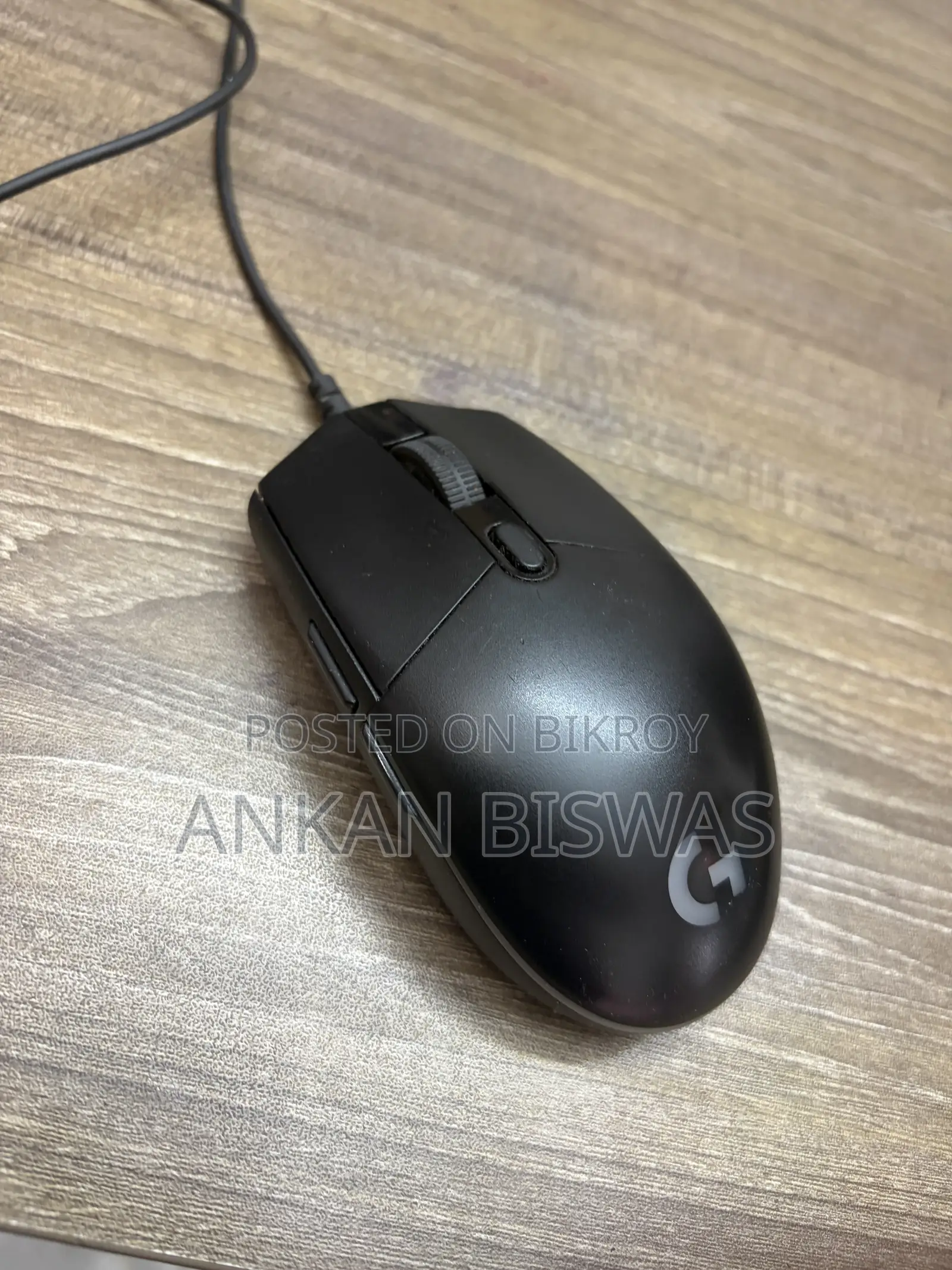 Logitech G102 Lightsync RGB Usb Gaming Mouse