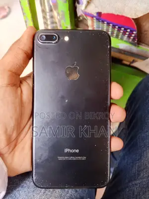 Apple iPhone 7 Plus 128 GB Black