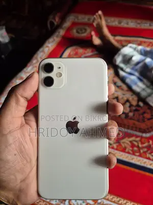 Apple iPhone 11 64 GB White