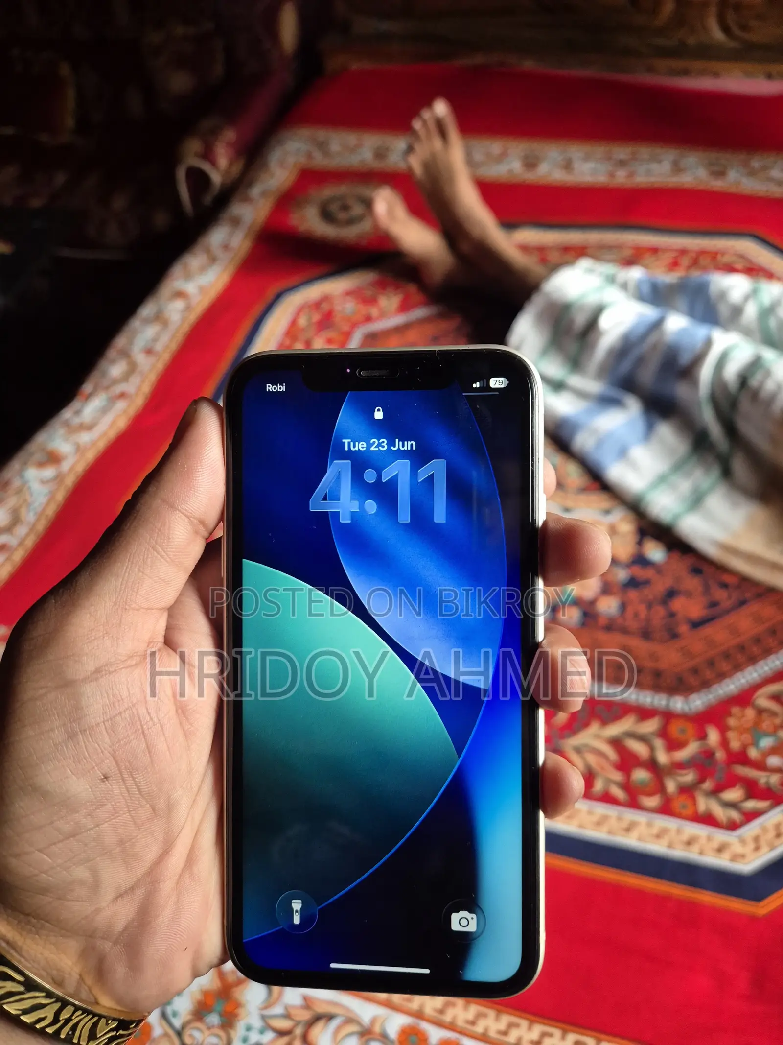 Apple iPhone 11 64 GB White